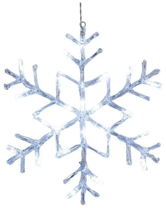 Eglo 410795 - LED kültéri karácsonyi dekoráció ANTARCTICA 24xLED/0,066W/24/230V IP44