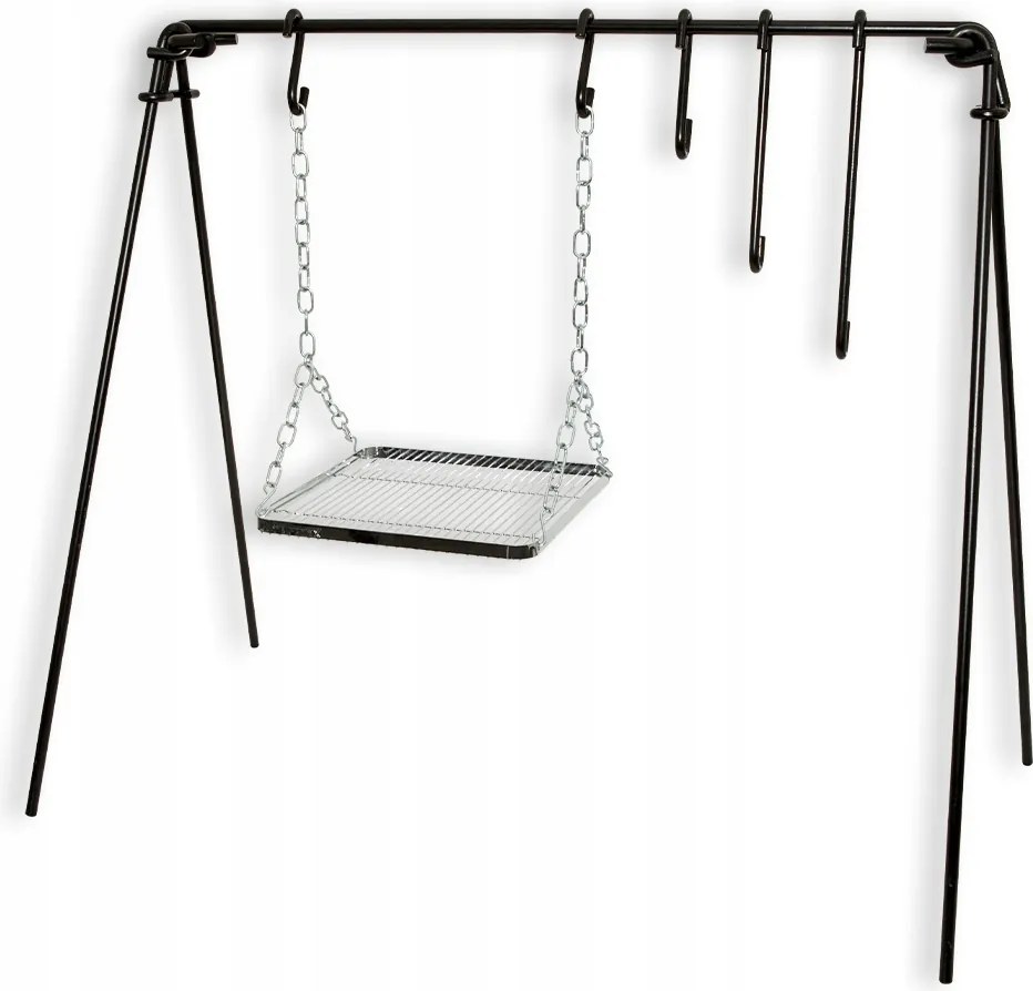 Fókuszált konyhai állvány Petromax