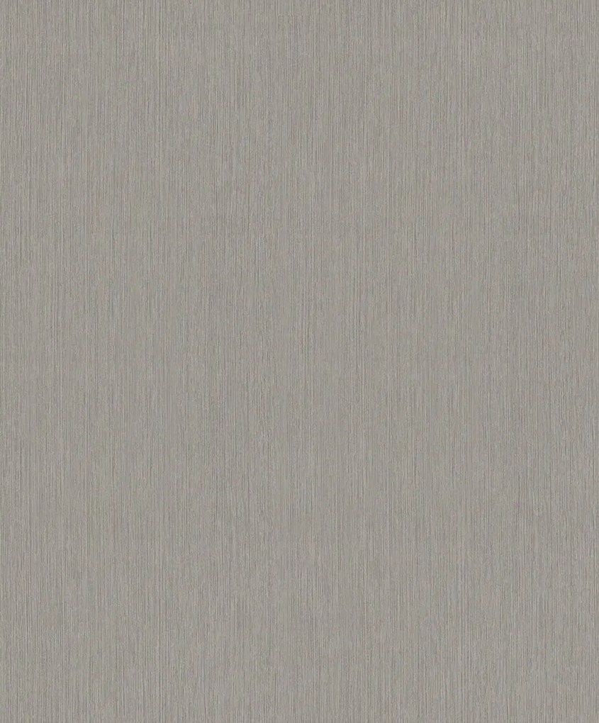 Tapéta szerkezet csíkok taupe Vinyl