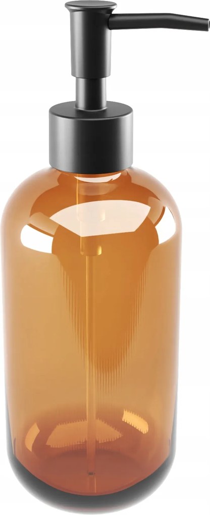 Nimco Abu barna folyékony szappan adagoló Abh 31-X-88