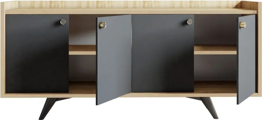 Piran komód, 150 cm