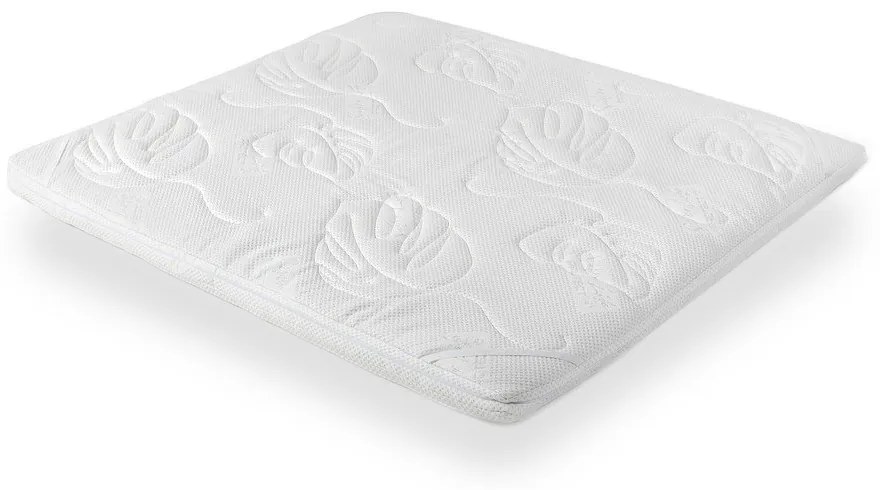 Közepes keménységű hab topper fedőmatrac 180x200 cm Fusion Rest – Bonami Selection