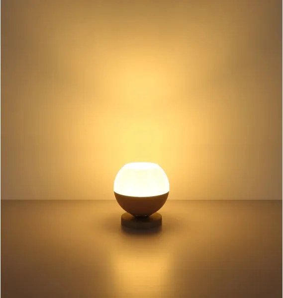 Globo 15999T - RAGUSA asztali lámpa 1xE27/60W/230V