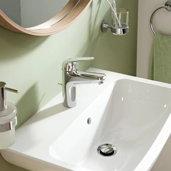 GROHE 24328001 - SWIFT mosdócsaptelep 179 mm, fényes króm