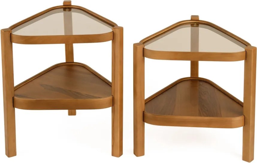 Nesta 2 - Walnut