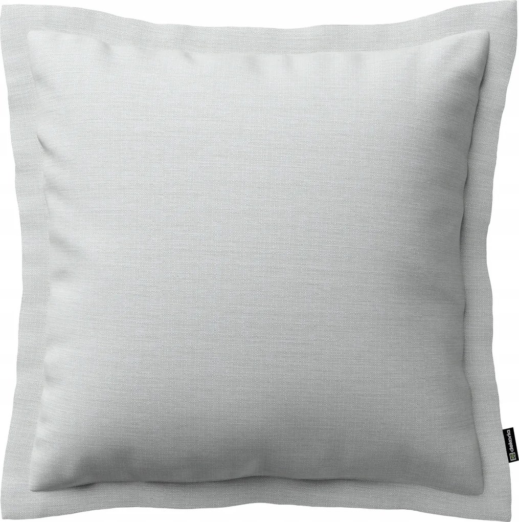 Párnahuzat 45x45 világosszürke