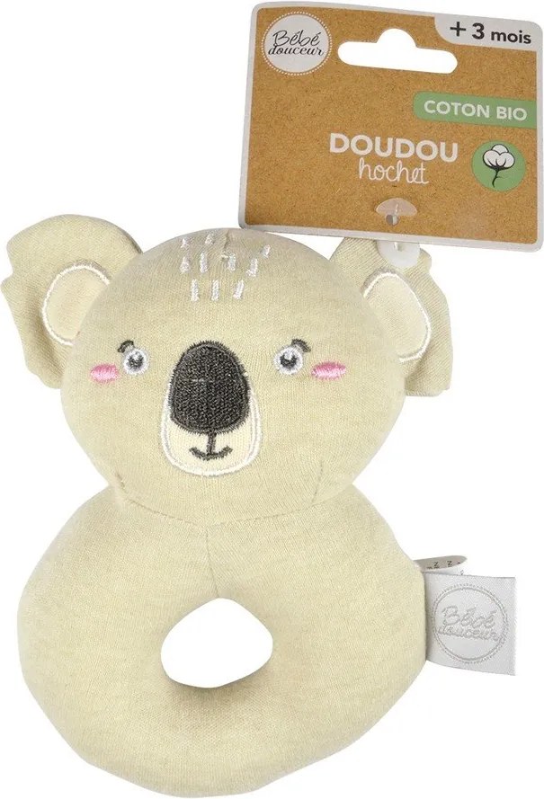 Csörgő Koala – Bébé Douceur