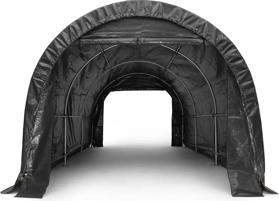 Avenberg SHIELD Kocsibeálló - 3x5m, fekete