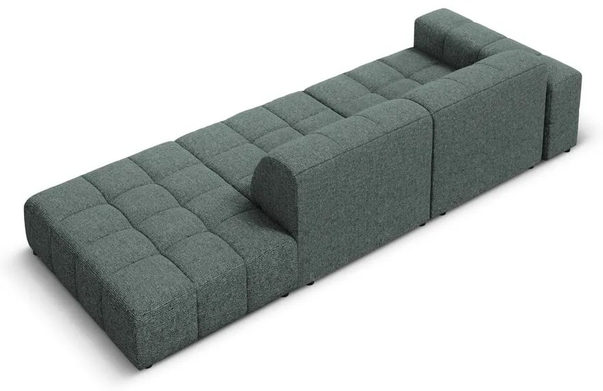 Türkiz heverő (bal oldali) Chicago – Cosmopolitan Design