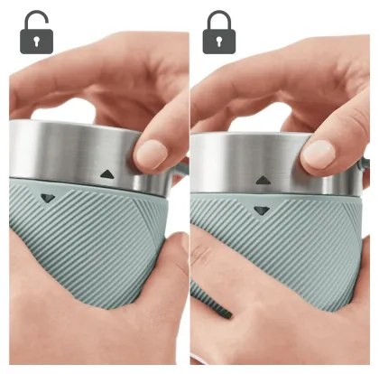 Tefal - Smoothie turmixgép BLENDFORCE 50W/5V menta