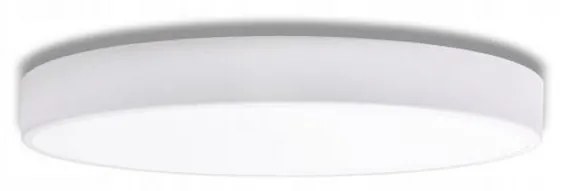 Brilagi - Mennyezeti lámpa CLARE 6xE27/24W/230V átm. 80 cm fehér