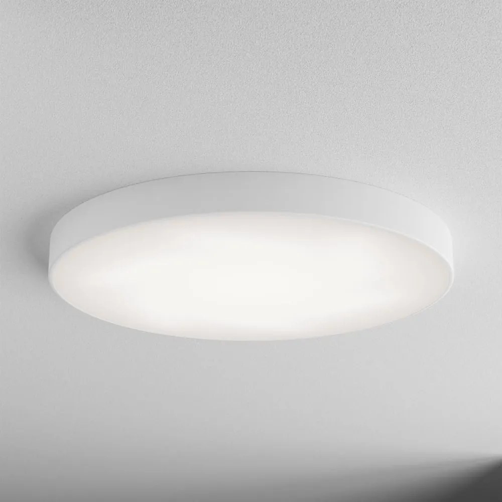 Brilagi - Mennyezeti lámpa CLARE 6xE27/40W/230V átm. 80 cm fehér