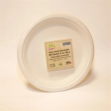 Tányér, 22,8 cm, 20 db (KHMU264)