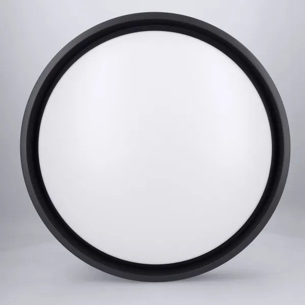 Brilagi - LED dimmelhető lámpa MATTEO LED/48W/230V 3000-6500K átm. 41 cm fekete +DO