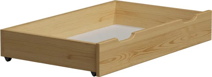 Ágyneműtartófiók Magnat Natúr 98'