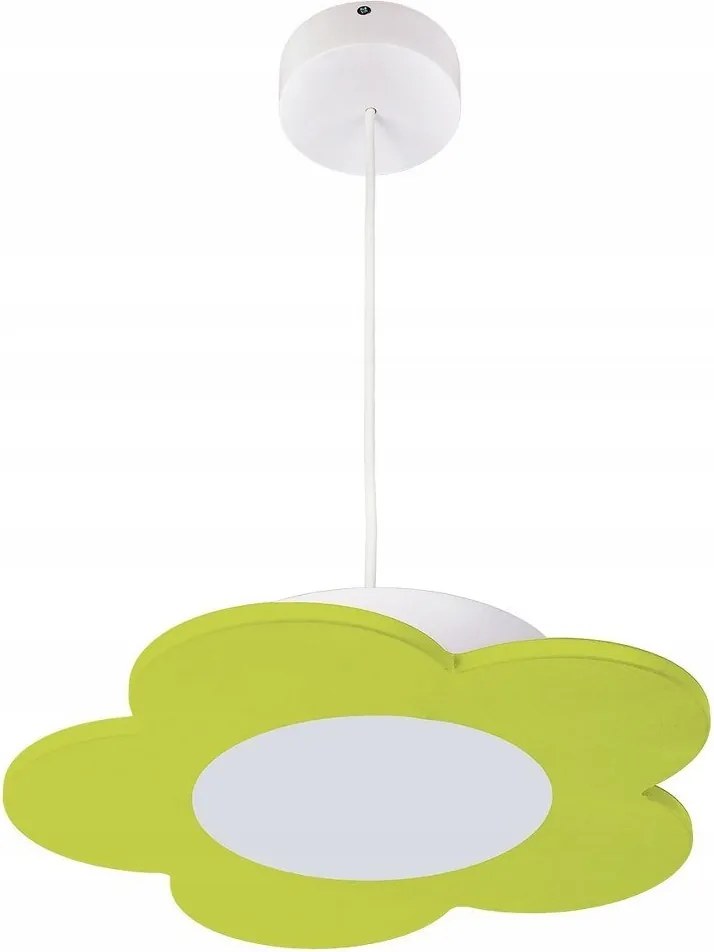 Gyerek függőlámpa Led Fiore 9550125 Hellux