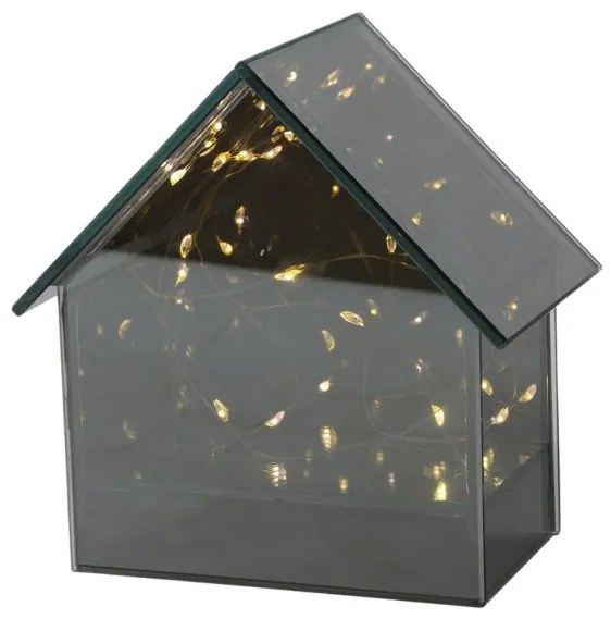 LED üvegház ELITE, szürke - több méretben Méret: L