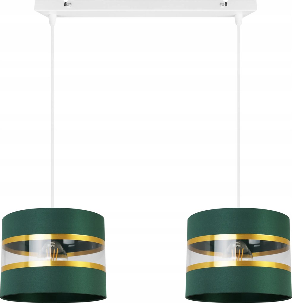 Mennyezeti Függőlámpa Csillár Glamour Lámpabúra Arany Ékezetek A Nappaliba