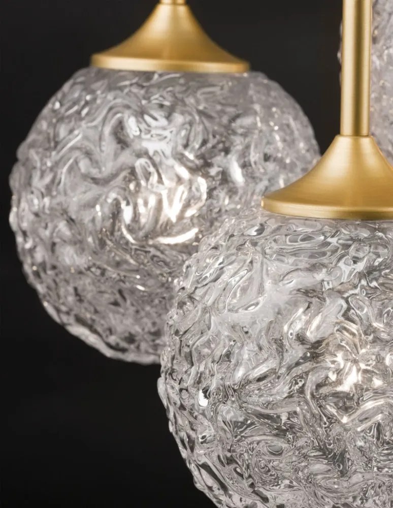 Függeszték Arany MIRANO NOVA LUCE 9160212