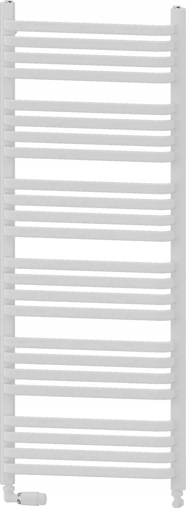 Dekorációs Radiátor Vénusz H1400 L650 Fehér