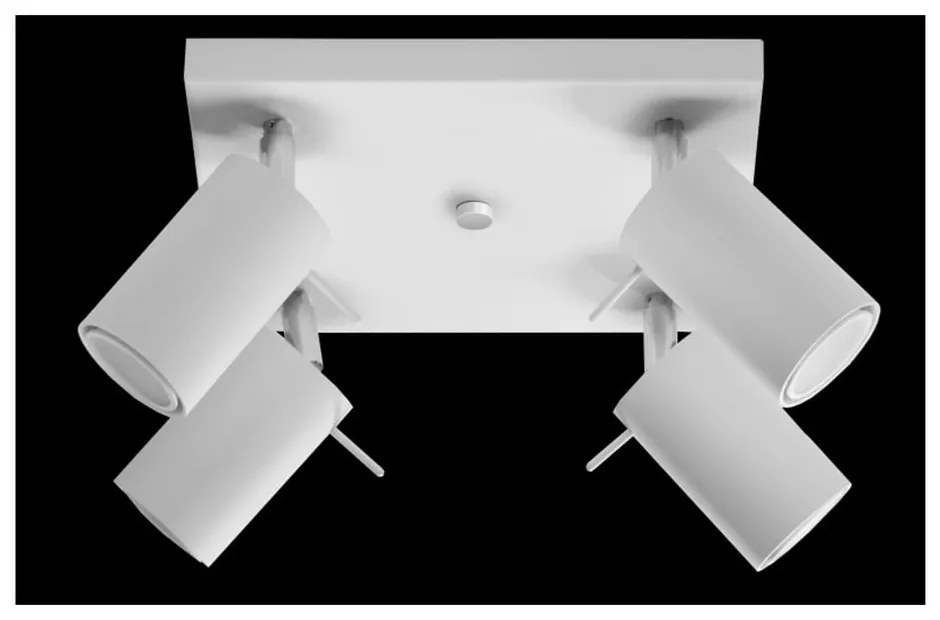 Etna fehér mennyezeti lámpa - Sollux