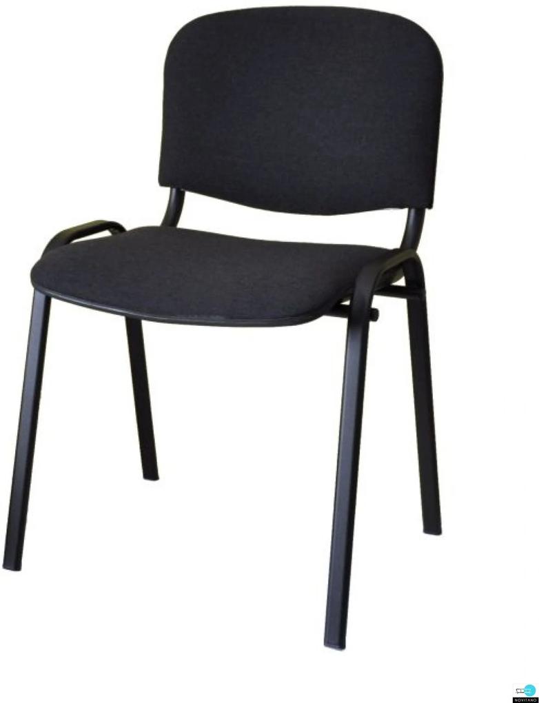 ISO szék fekete/fekete