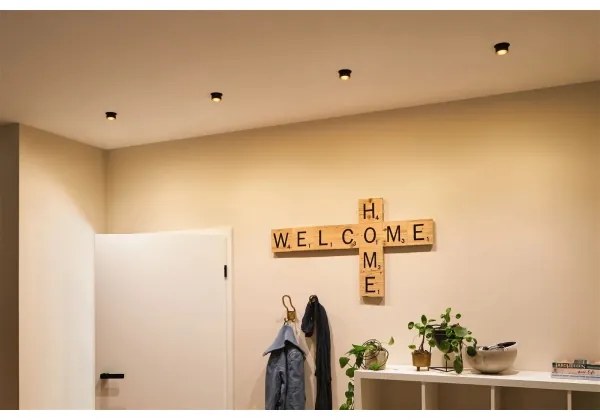 Paulmann 93379 - KÉSZLET 3xLED/6W IP44 Dimmelhető fürdőszobai lámpa GIL 230V