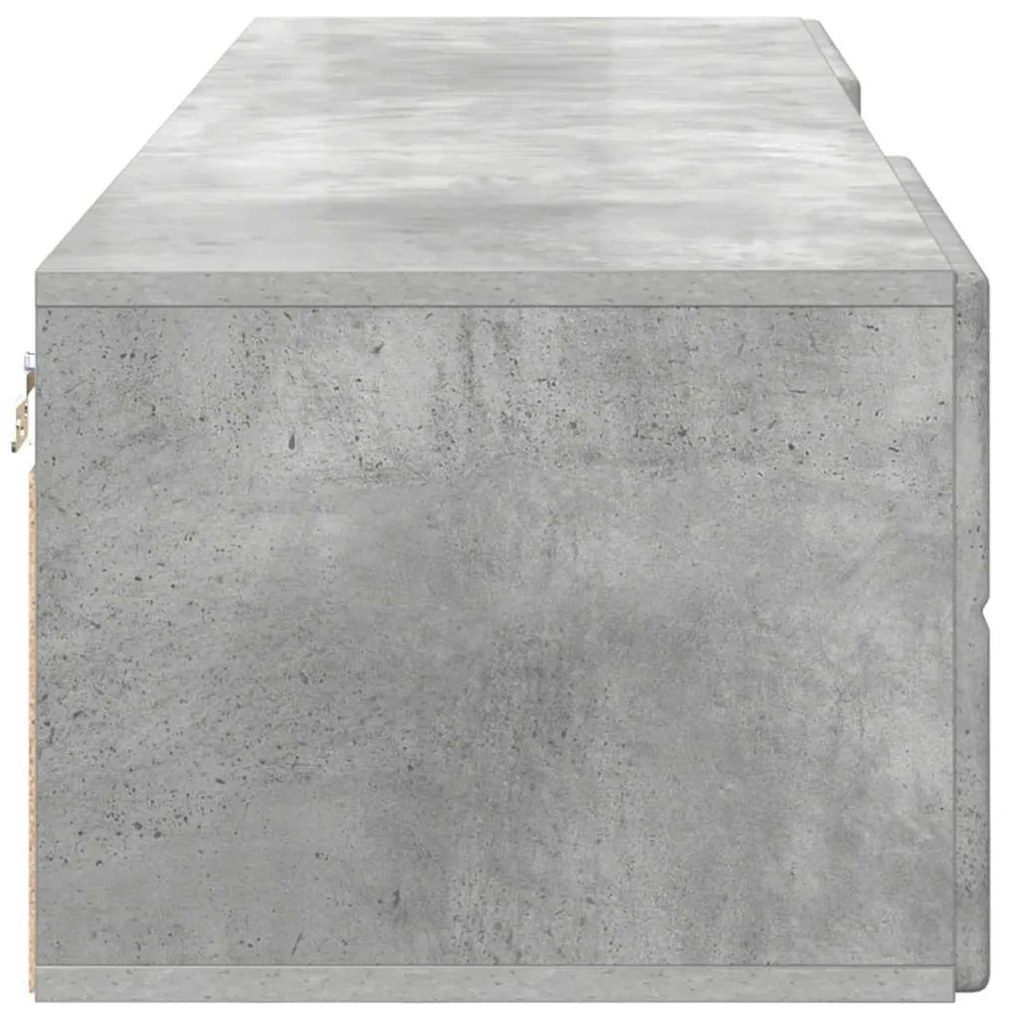 TV szekrény fiókkal Magasfényű fehér 150 x 39 x 30 cm Faanyag