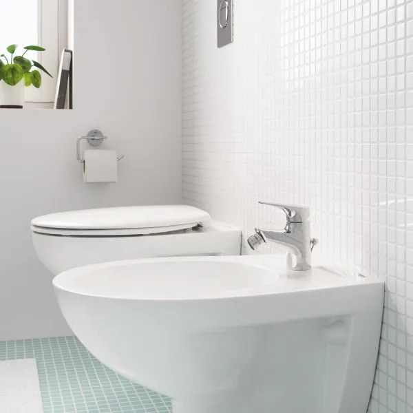 GROHE 23345001 - START EDGE bidé csaptelep fényes króm