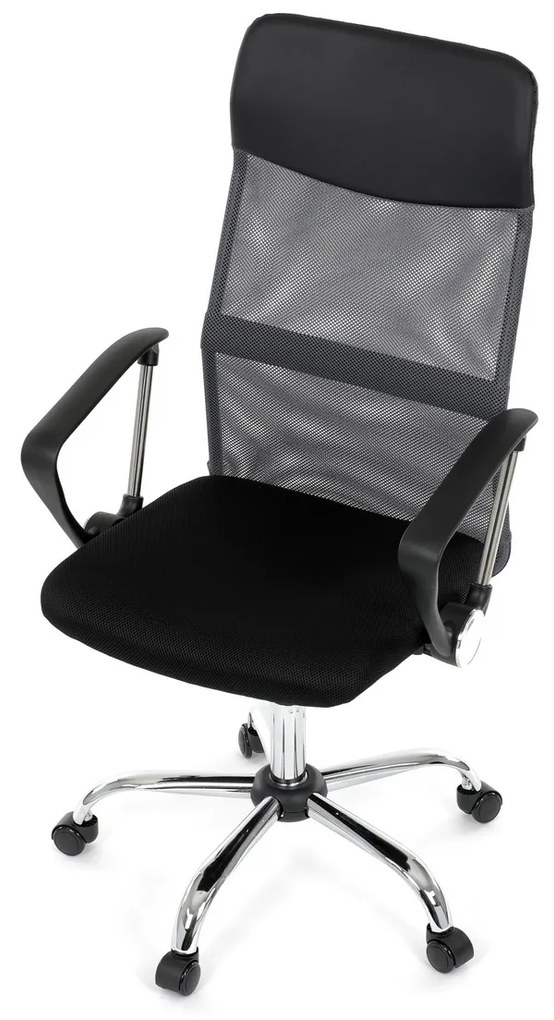 Autronic KA-E305 Szürke irodai szék