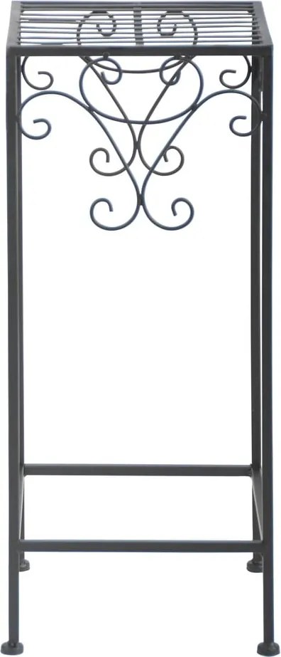 3 db-os fekete virágtartó készlet - Esschert Design