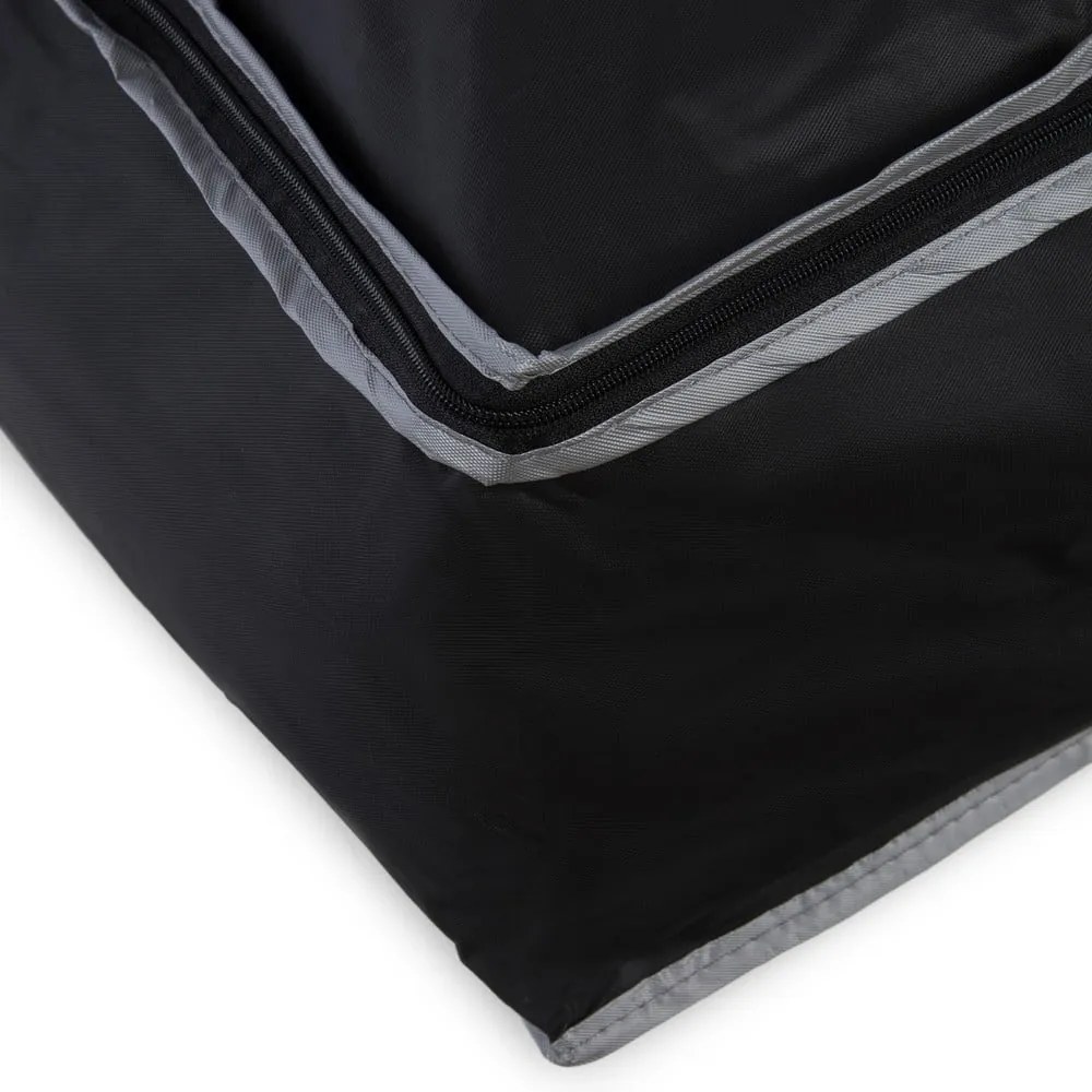Fekete Underbed Box ágy alatti tárolódoboz - Compactor