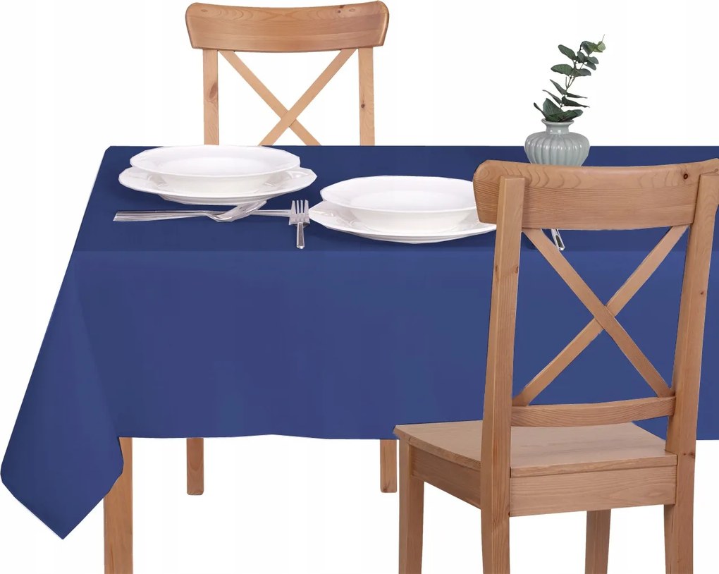 Abrosz Foltálló 120X250 Tömör Sötétkék