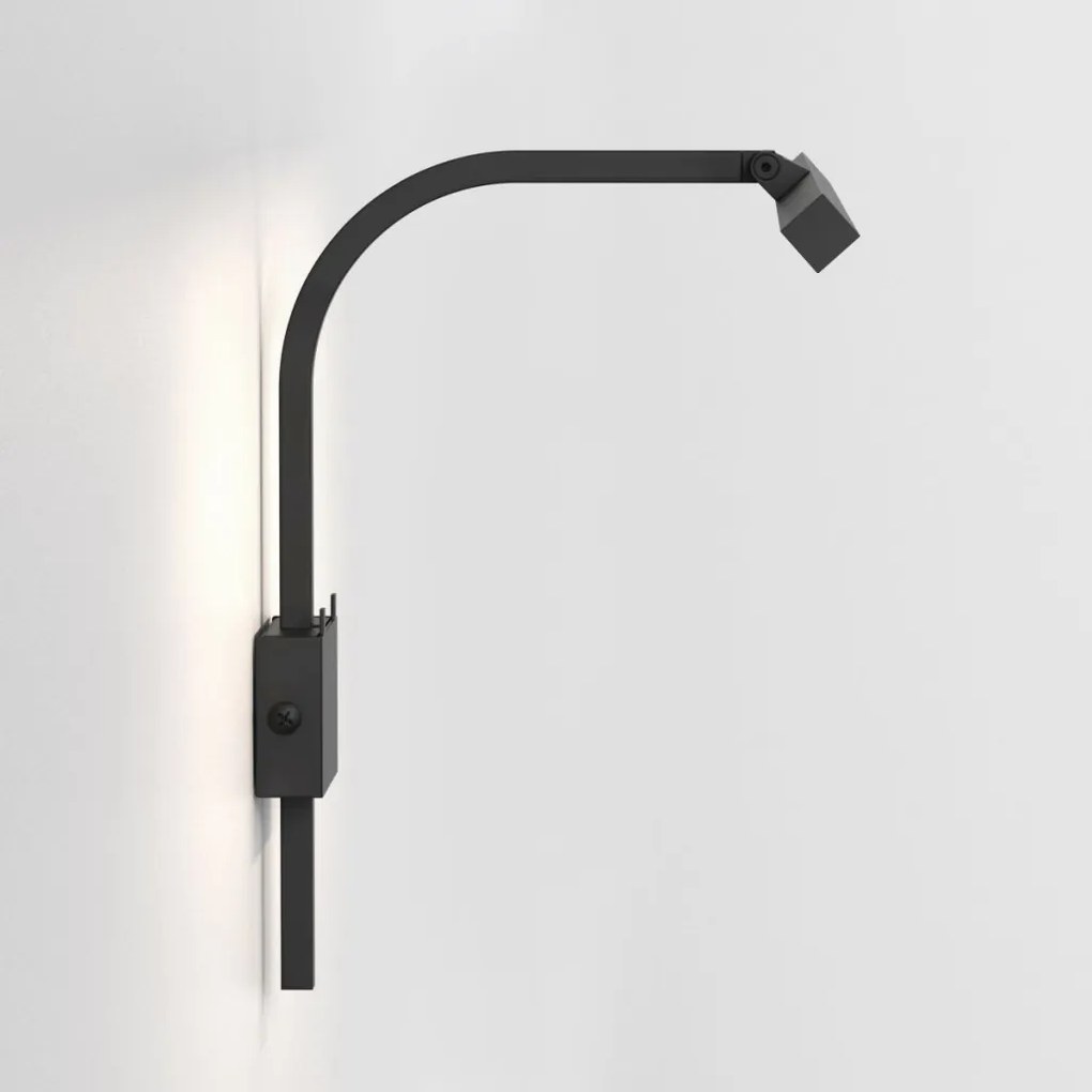ASTRO 1374040 MONDRIAN Képmegvilágító lámpa Matt Fekete LED IP20