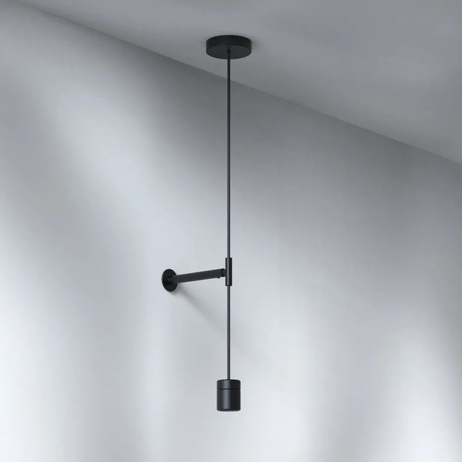 Astro Lighting PENDANT SUSPENSION KIT 3 1184009 Függőlámpa 1x12W/LED,E27 IP20