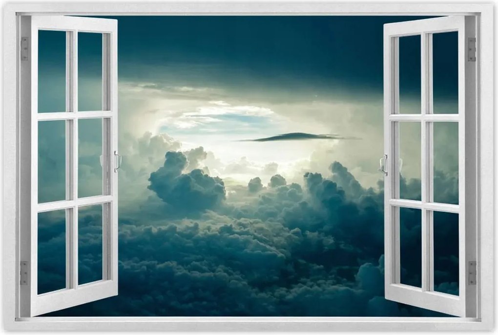 Poszterek 90x60 Tájkép Látvány