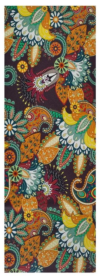 Ricci Paisley futószőnyeg, 52 x 200 cm - Universal