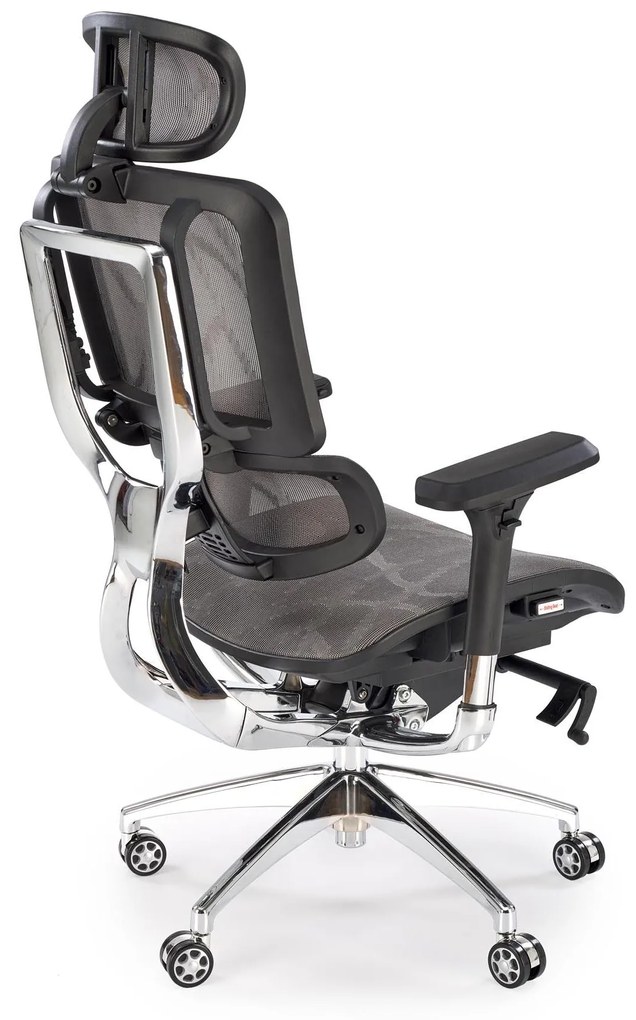 Irodai fotel Ethaneml (szürke) . 1092613