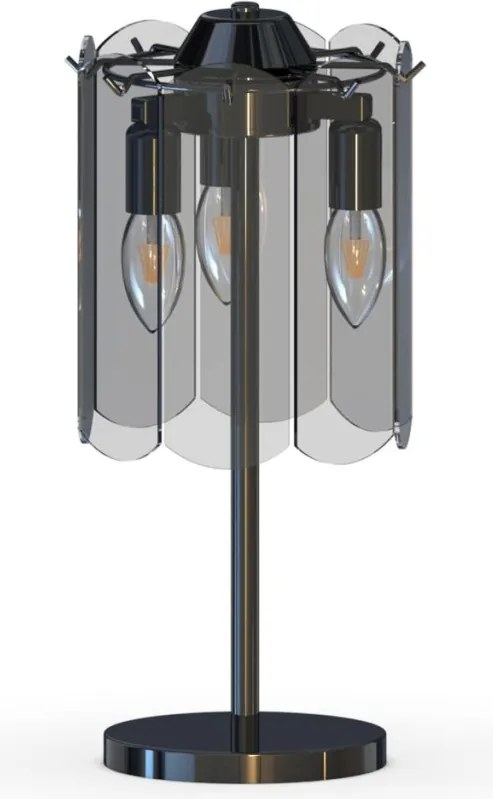 Zuma Line NIRA MT3523-3S-EBCN Függőlámpa 3x40W/E14 IP20