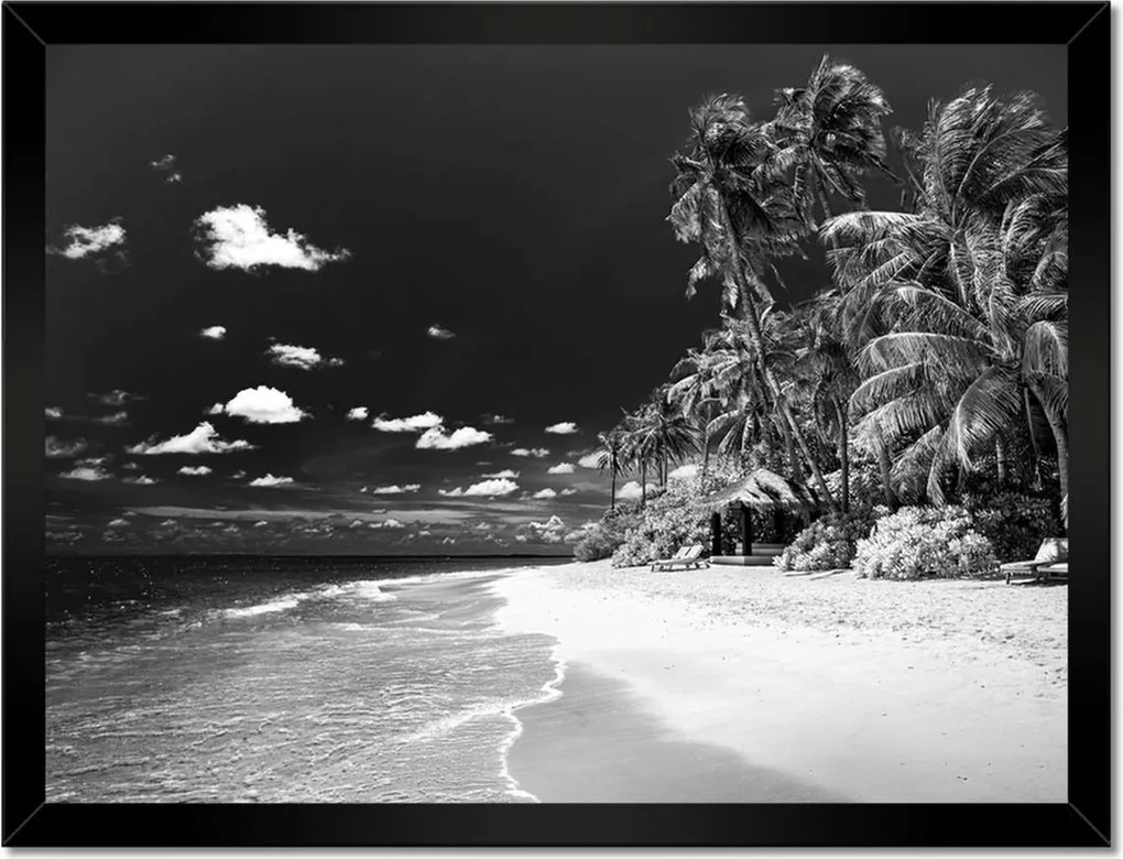 Poszterek keretben 40x30 Nyári strandok a Fülöp-szigeteken