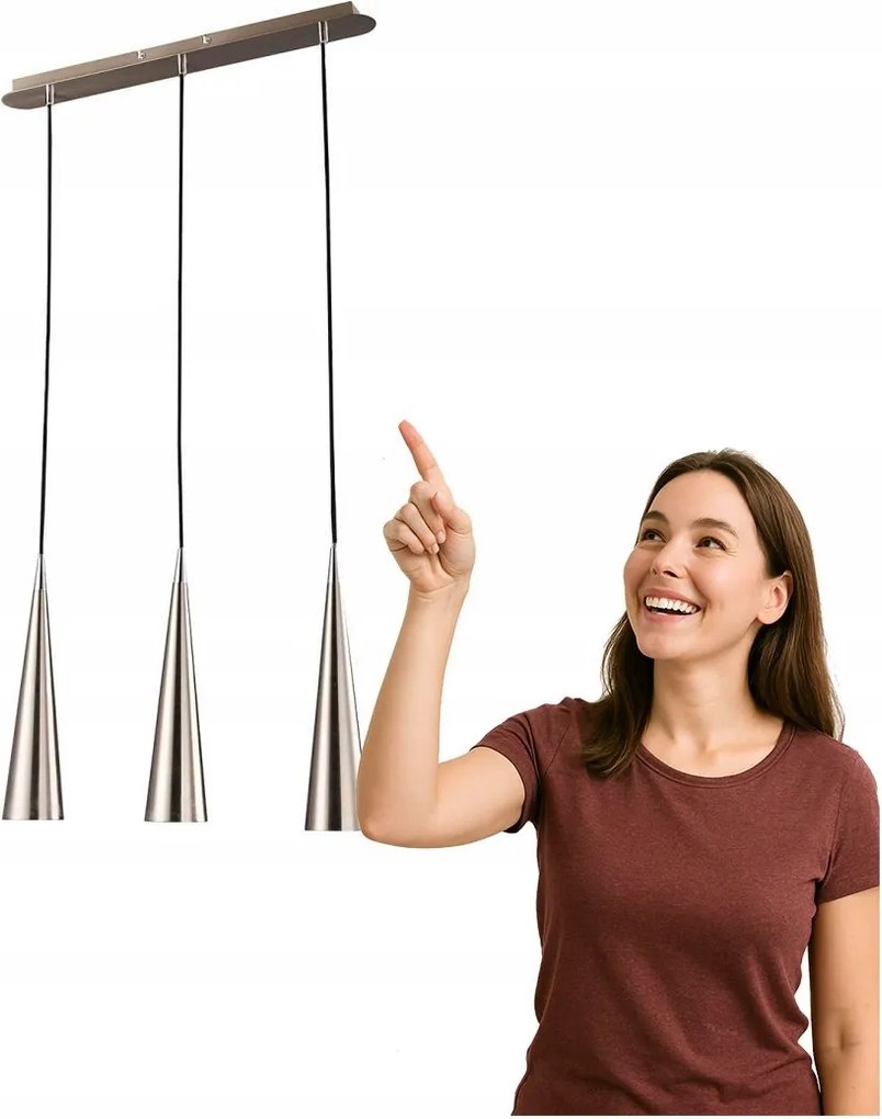 Pietro függőlámpa Sn FH31803-AJ13 Sn Italux