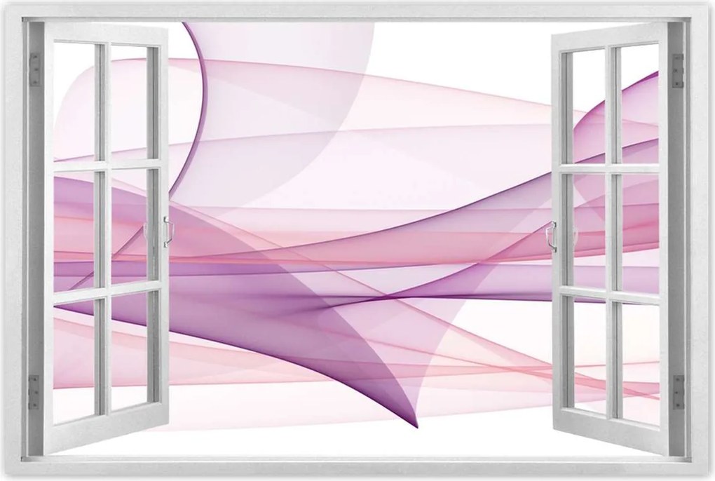 Poszterek 90x60 Provence kaleidoszkópban