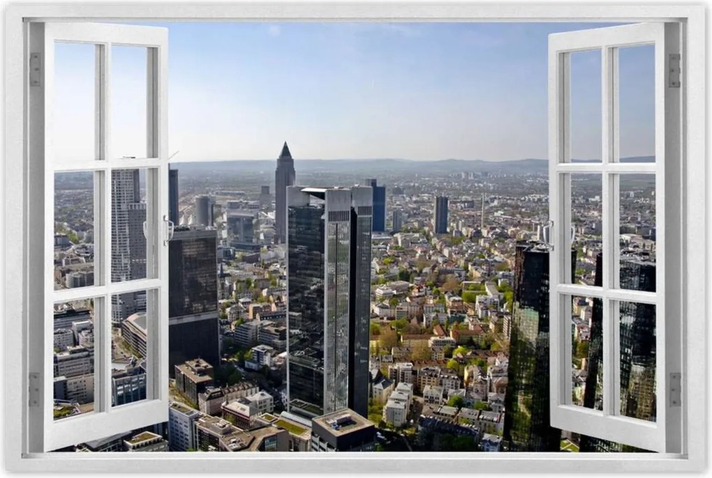 Poszterek 120x80 Felhőkarcolók