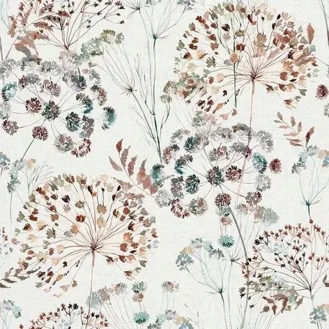 Vinil tapéta Flizelin Pitypang Gyógynövények matt herbárium Marburg