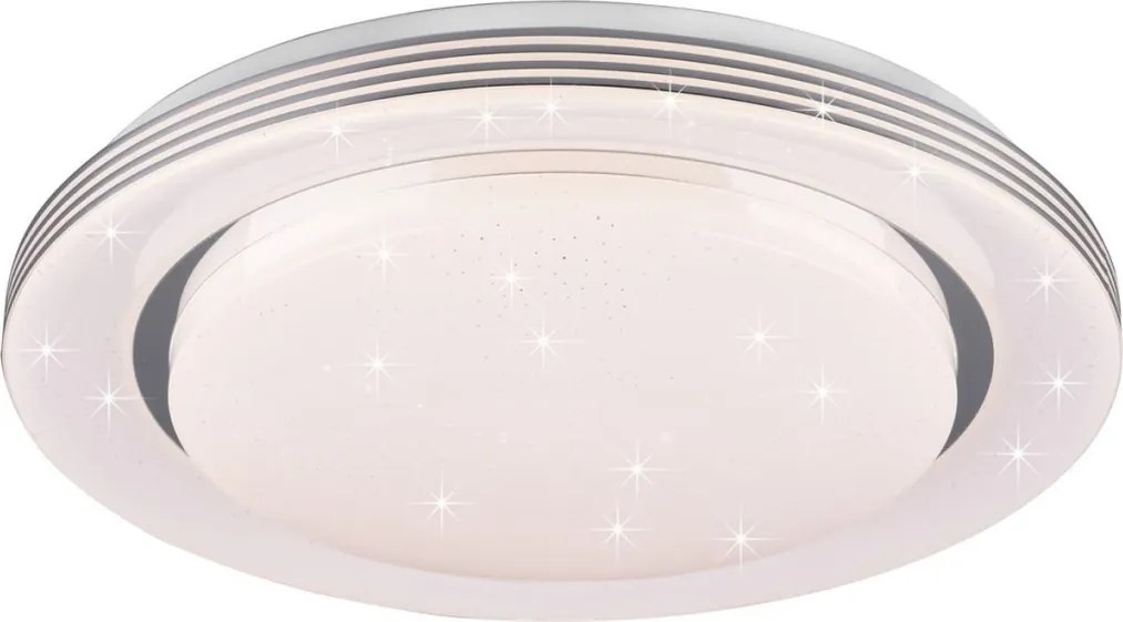 TRIO R67045800 ATRIA Ufo Lámpa Fehér LED IP20