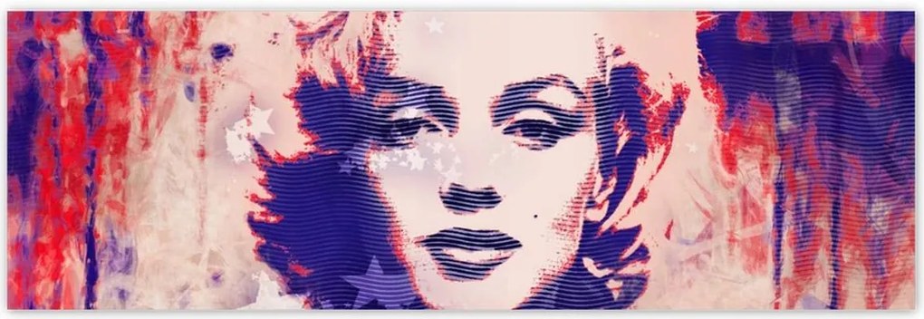 Poszterek 200x66 Marilyn Monroe Színésznő