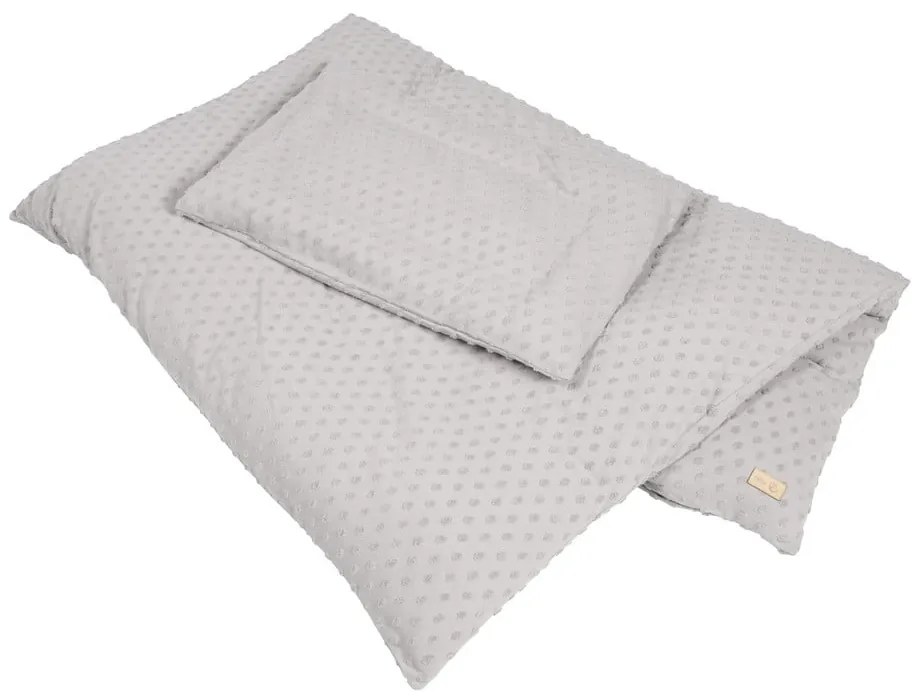 Gyerek ágyneműhuzat babaágyhoz 100x135 cm Lil Planet – Roba