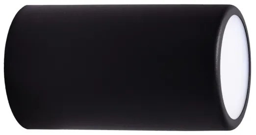 Spotlámpa CLEO 1xE27/24W/230V fekete