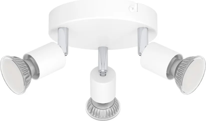 Eglo STECCI-E 74005 Spotlámpa 3x5W/GU10 ip20