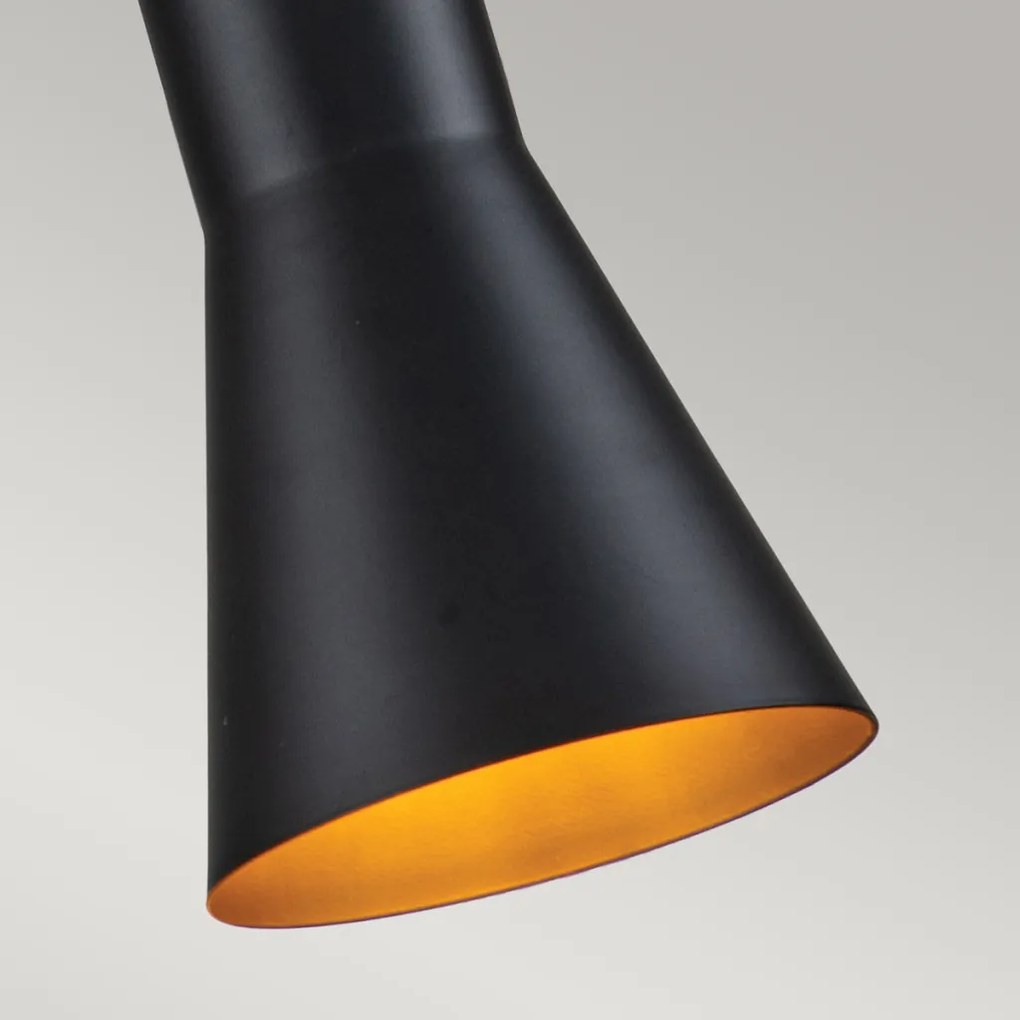 Elstead Lighting Etoile ETOILE-P-S-MB Függőlámpa 1x60 W/E27